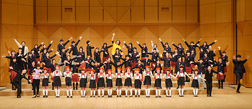 シンフォニーヒルズ少年少女合唱団