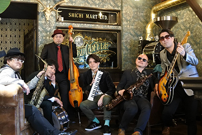 フカノマサシ&ザ・サイドワインダーズ