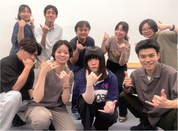 劇団てる with TEAM SWEEPER