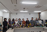 日本語の会『いろは』新小岩・午後