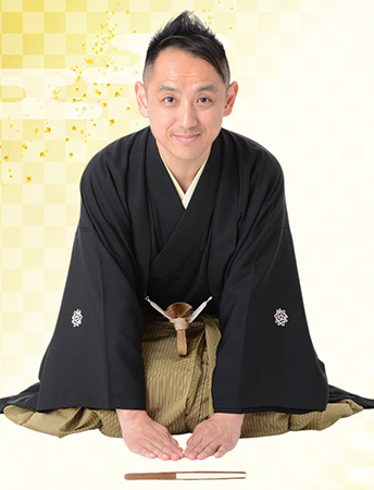 三遊亭王楽改メ 七代目三遊亭円楽 襲名記念落語会