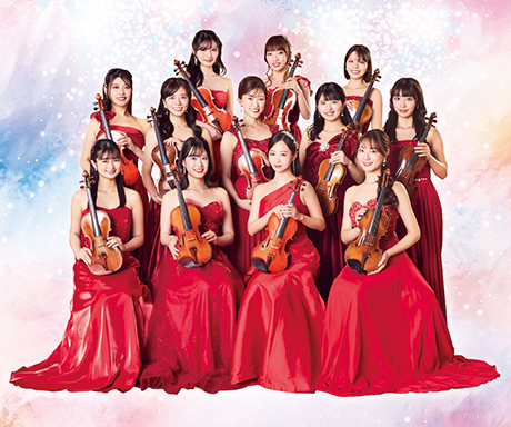 12�l�̃��@�C�I���j�X�g